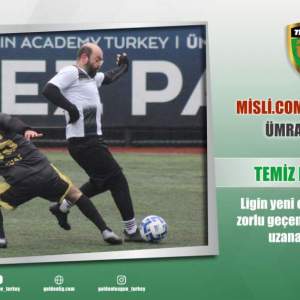 Maç Fotoğrafı