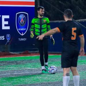 Maç Fotoğrafı