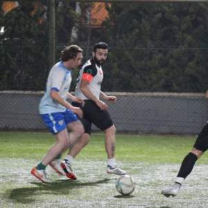 Maç Fotoğrafı