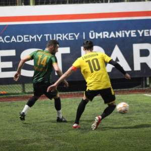Maç Fotoğrafı