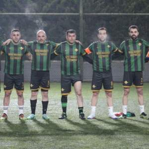 Maç Fotoğrafı