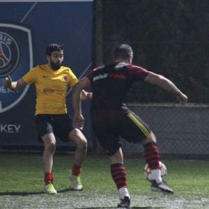 Maç Fotoğrafı