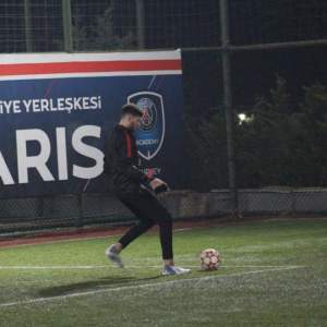 Maç Fotoğrafı