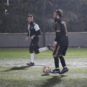 Maç Fotoğrafı