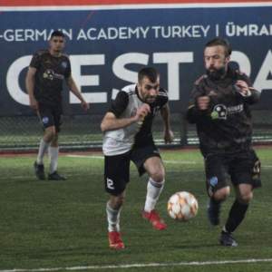 Maç Fotoğrafı