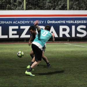 Maç Fotoğrafı