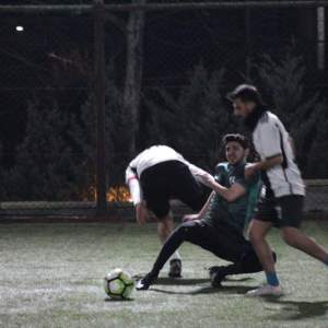 Maç Fotoğrafı
