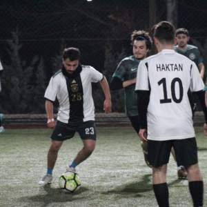 Maç Fotoğrafı