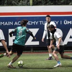 Maç Fotoğrafı
