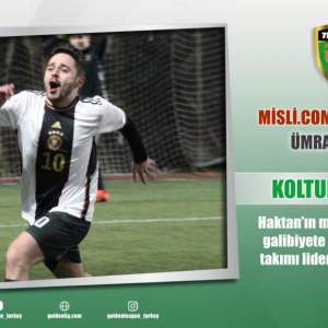 Maç Fotoğrafı