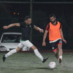 Maç Fotoğrafı