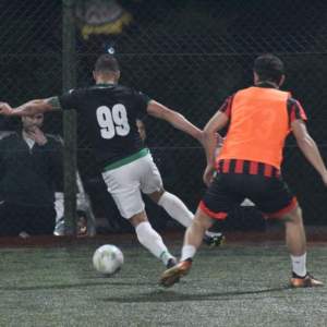 Maç Fotoğrafı