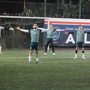 Maç Fotoğrafı