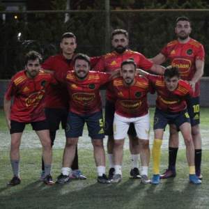 Maç Fotoğrafı