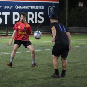 Maç Fotoğrafı