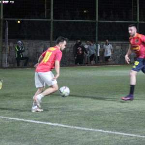Maç Fotoğrafı