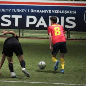 Maç Fotoğrafı