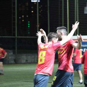 Maç Fotoğrafı