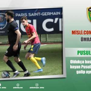 Maç Fotoğrafı