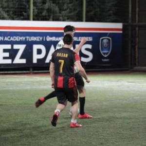 Maç Fotoğrafı