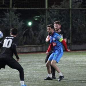 Maç Fotoğrafı