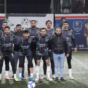 Maç Fotoğrafı