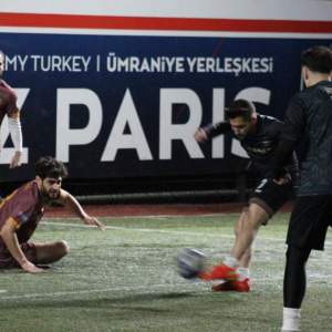 Maç Fotoğrafı