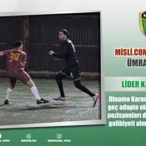 Maç Fotoğrafı