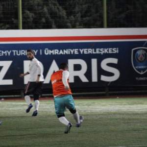 Maç Fotoğrafı