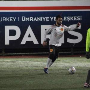 Maç Fotoğrafı