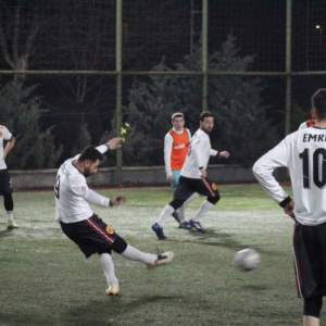 Maç Fotoğrafı