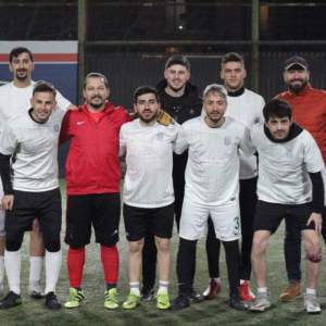 Maç Fotoğrafı