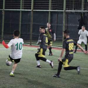 Maç Fotoğrafı