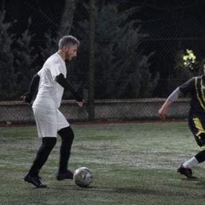 Maç Fotoğrafı