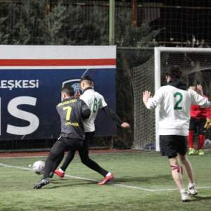 Maç Fotoğrafı