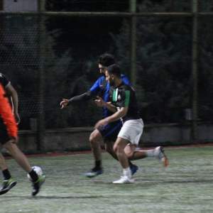 Maç Fotoğrafı