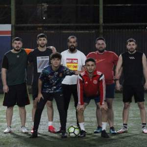 Maç Fotoğrafı