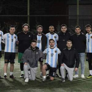 Maç Fotoğrafı