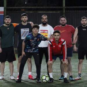 Maç Fotoğrafı