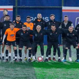 Maç Fotoğrafı