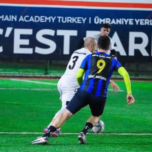 Maç Fotoğrafı