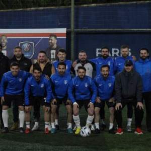 Maç Fotoğrafı