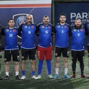 Maç Fotoğrafı
