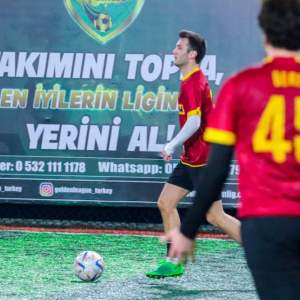Maç Fotoğrafı