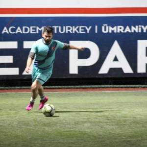 Maç Fotoğrafı