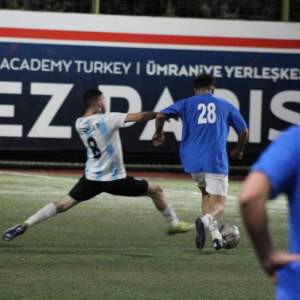 Maç Fotoğrafı