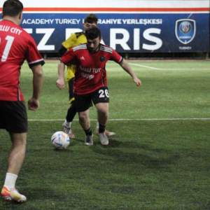 Maç Fotoğrafı