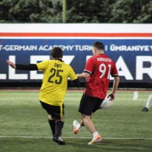 Maç Fotoğrafı