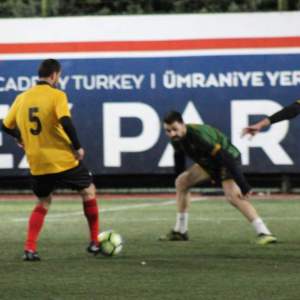 Maç Fotoğrafı
