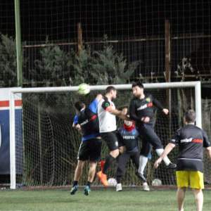 Maç Fotoğrafı